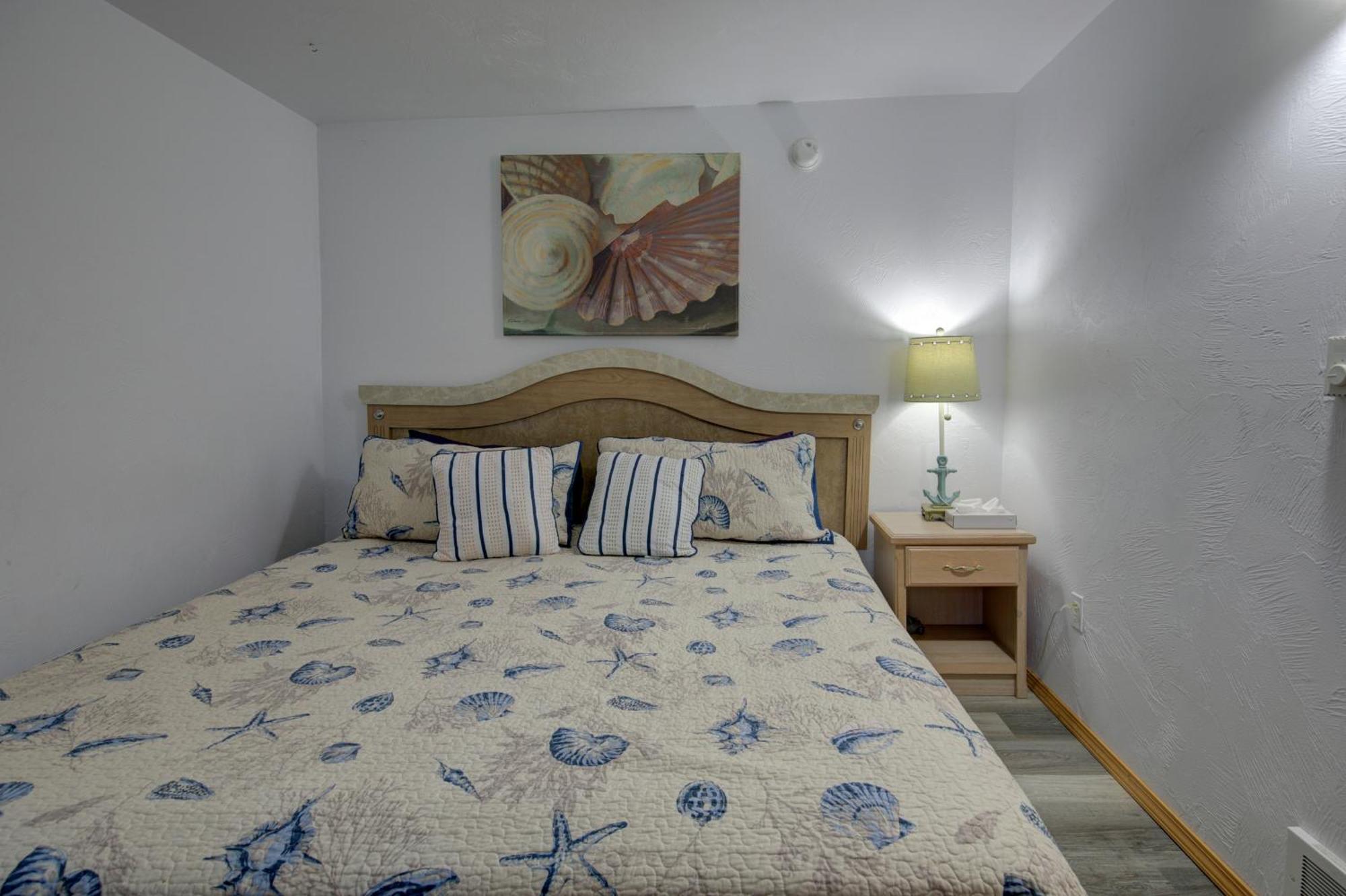 Westerly Motel Ocean Shores Bagian luar foto
