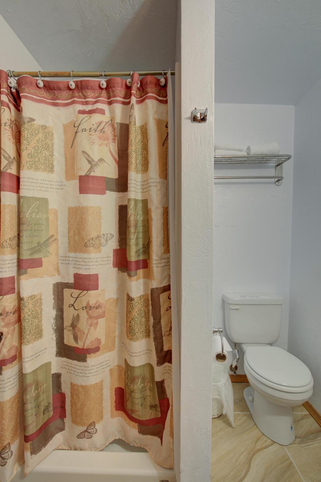 Westerly Motel Ocean Shores Bagian luar foto