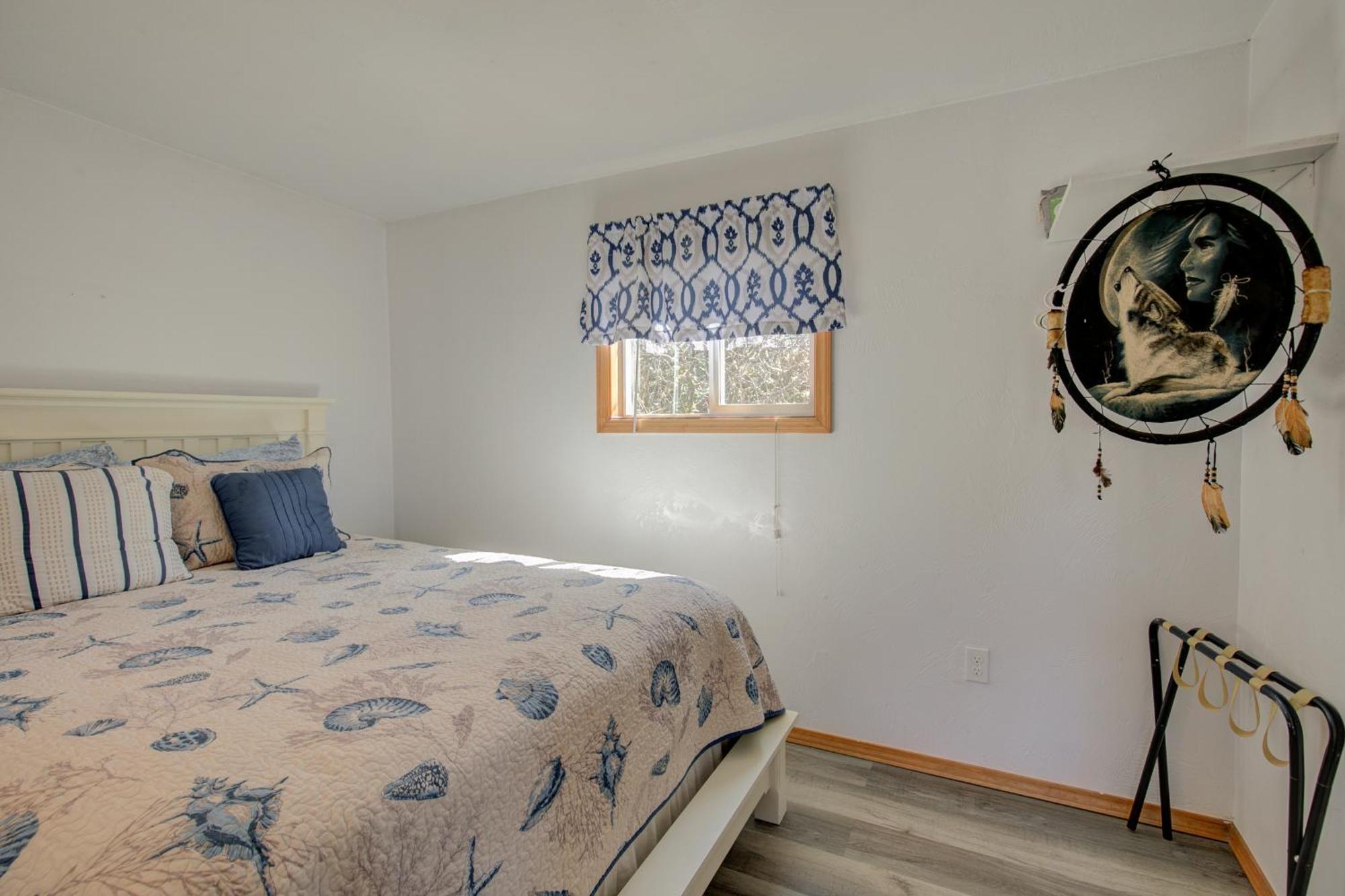 Westerly Motel Ocean Shores Bagian luar foto