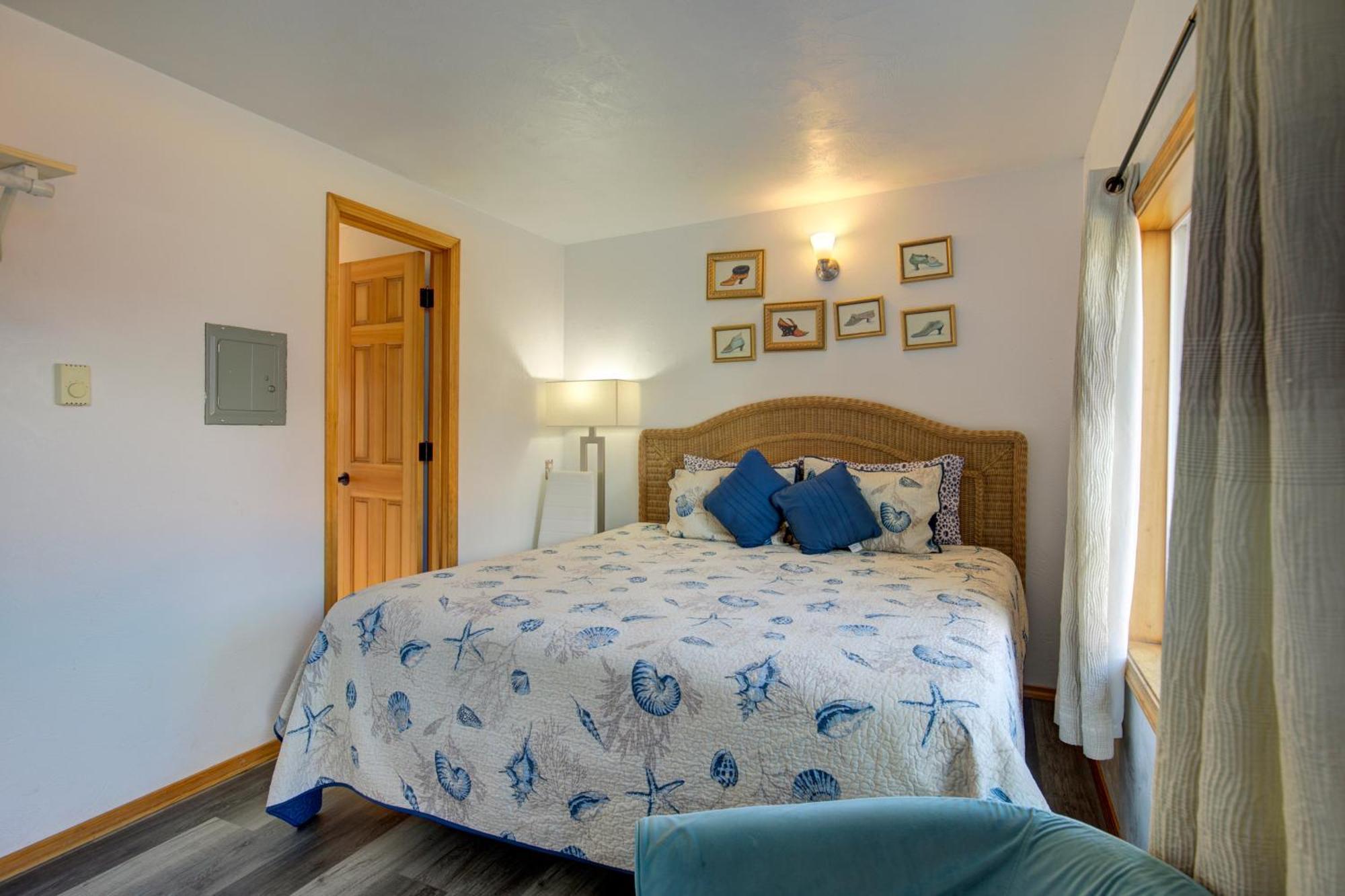 Westerly Motel Ocean Shores Bagian luar foto
