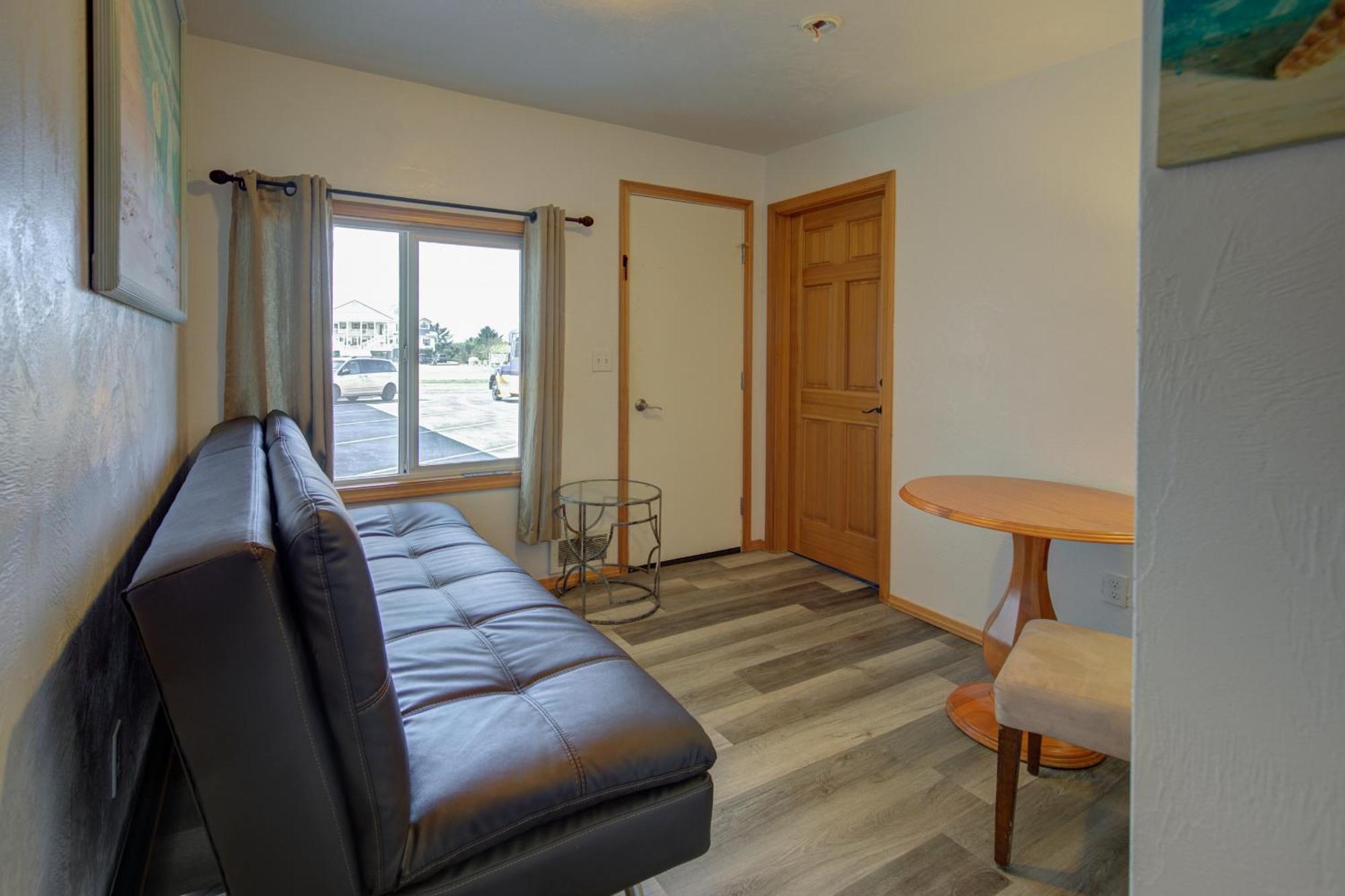 Westerly Motel Ocean Shores Bagian luar foto