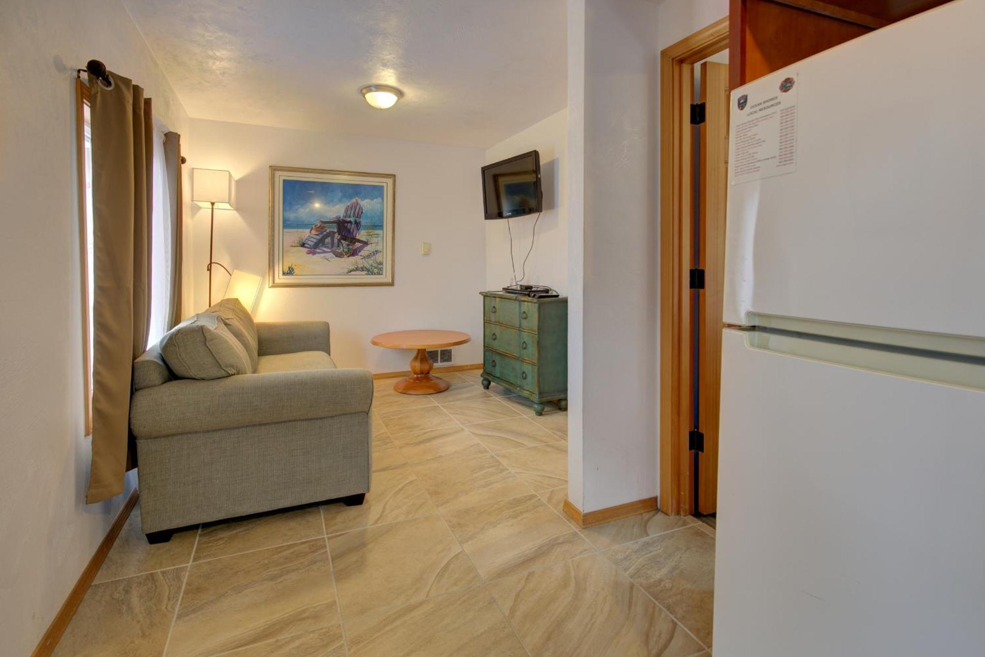 Westerly Motel Ocean Shores Bagian luar foto