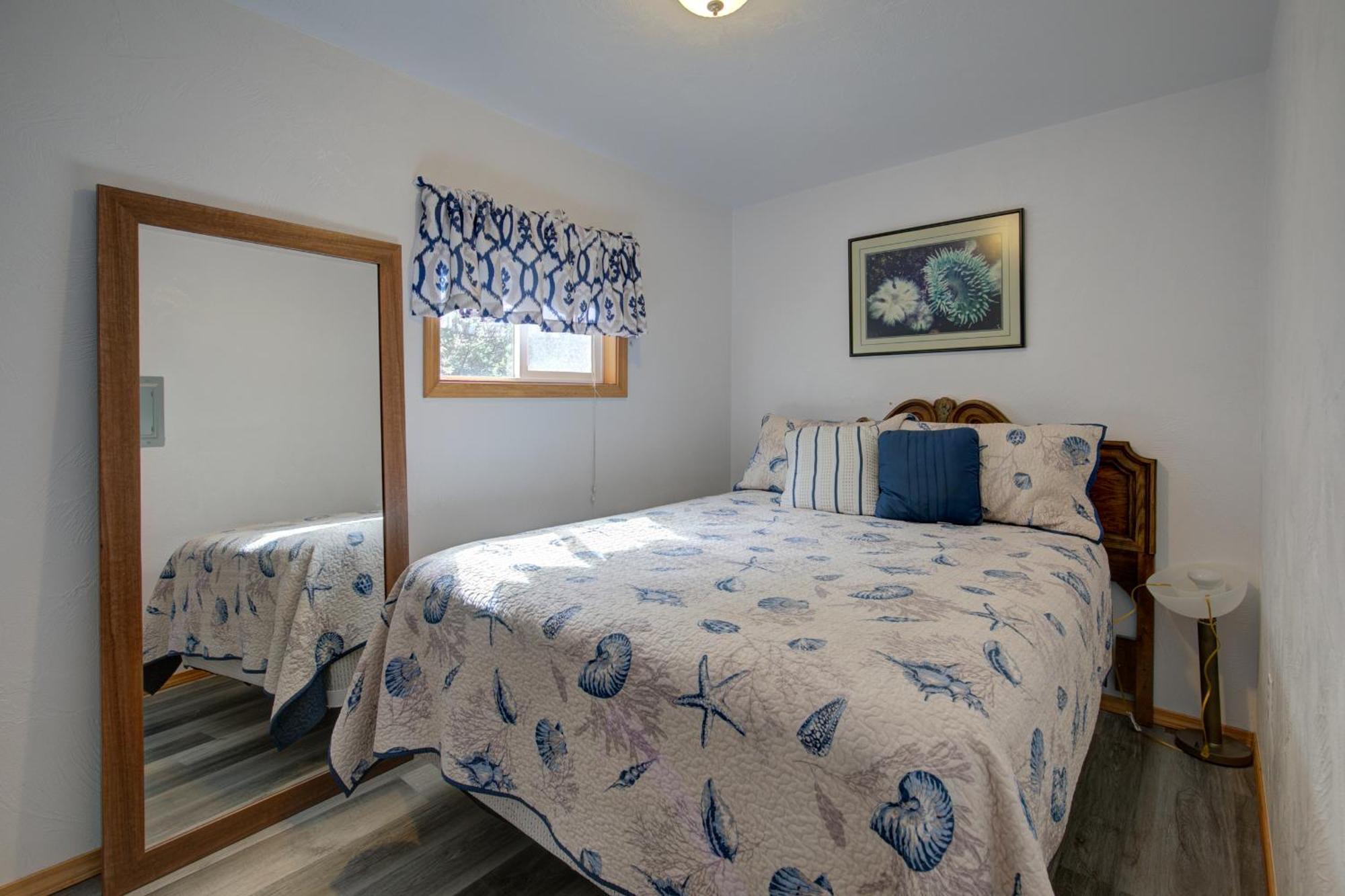 Westerly Motel Ocean Shores Bagian luar foto